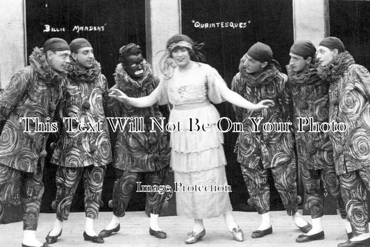 WL 1372 - Billie Manders Quaintesques, Tenby, Wales