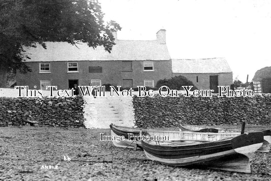 WL 1376 - Angle, Wales