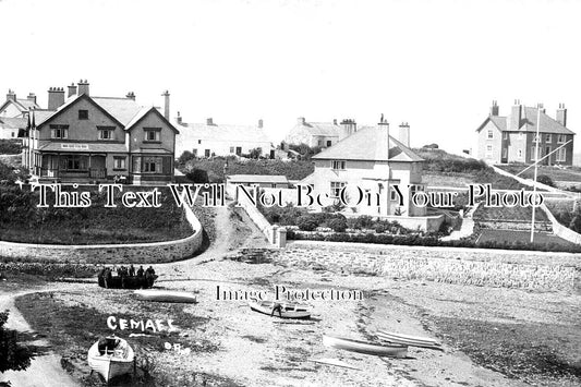 WL 1383 - Cemaes, Anglesey, Wales