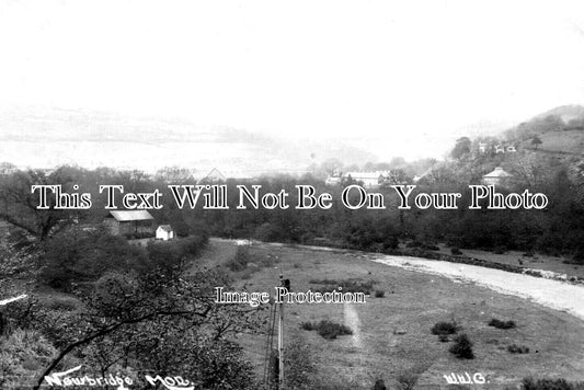 WL 1390 - Newbridge, Monmouthshire, Wales