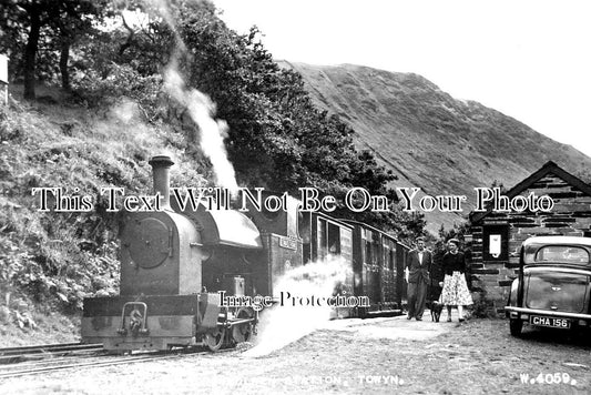 WL 1394 - Tal-Y-Llyn Abergynolwen Railway Station, Towyn, Wales