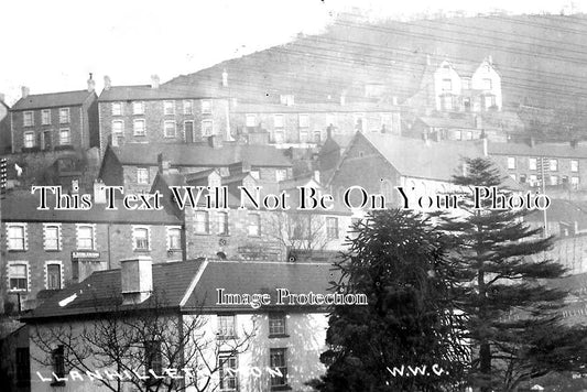 WL 1399 - Llanhilleth, Wales c1908