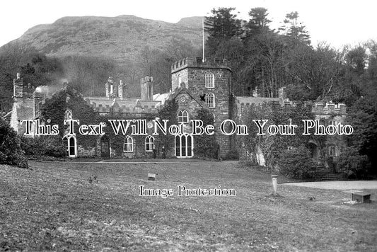 WL 1400 - Madryn Castle, Boduan, Wales