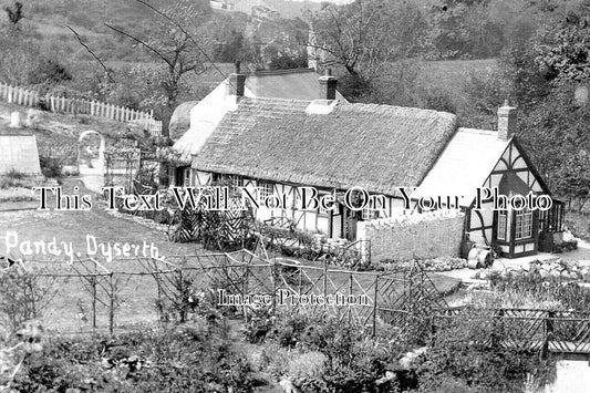WL 1401 - Dyserth, Pandy, Wales