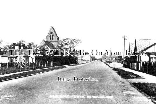 WL 1404 - Main Road, Towyn, Abergele, Wales