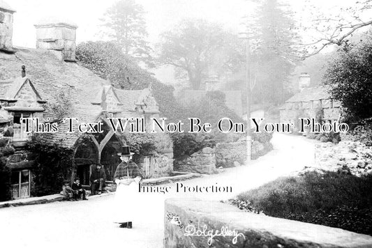 WL 1410 - Dolgelley, Wales