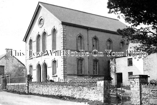 WL 1413 - Tumble Chapel, Wales