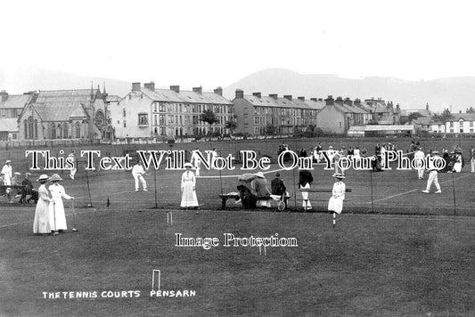 WL 1426 - The Tennis Courts, Pensarn, Wales