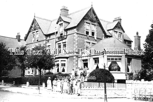 WL 1435 - Risboro Hotel, Clement Avenue, Llandudno, Wales
