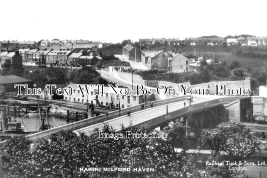 WL 1441 - Hakin, Milford Haven, Wales