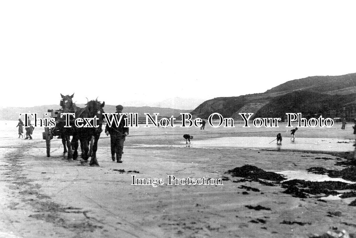 WL 1446 - Benllech Beach, Anglesey, Wales