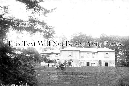WL 1465 - Evancoyd Seat, Wales