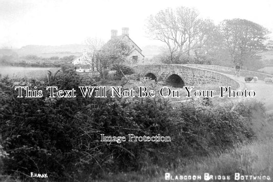 WL 1468 - Plascoch Bridge, Bottwnog, Wales