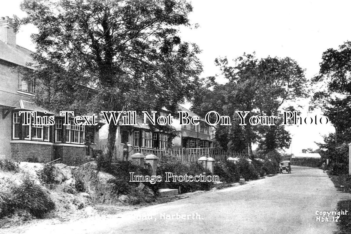 WL 1472 - Jesses Road, Narberth, Wales