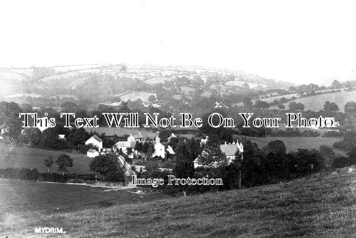 WL 1477 - Mydrim Meidrim, Wales