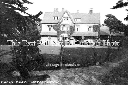 WL 1480 - Caeau Capel Hotel, Nevin, Wales