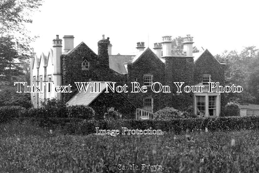 WL 1481 - Castle Pygyn, Wales