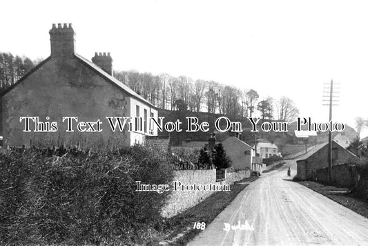 WL 1483 - Builth Wells Post Office, Wales c1913