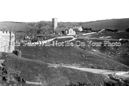 WL 1487 - Manorbier, Wales