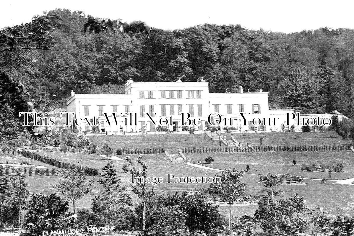 WL 1505 - Llanmiloe, Pendine, Wales