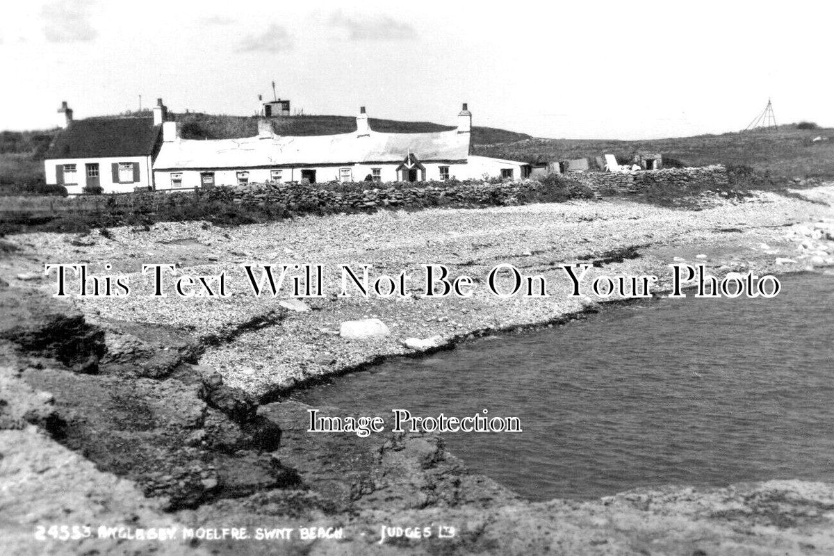 WL 1508 - Moelfre Swnt Beach, Anglesey, Wales
