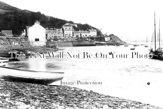 WL 1513 - Aberdovey, Wales