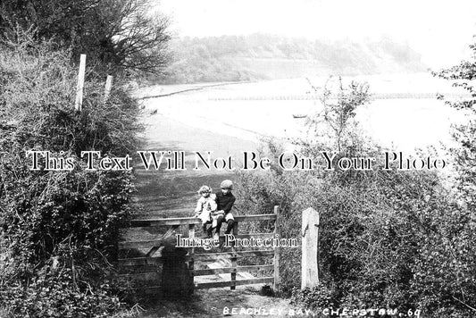 WL 1519 - Beachley Bay, Chepstow, Wales