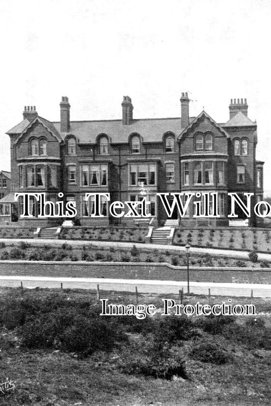 WL 1520 - Llandrindod Wells County School, Wales
