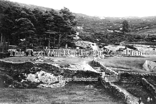 WL 1522 - Corwen, Wales