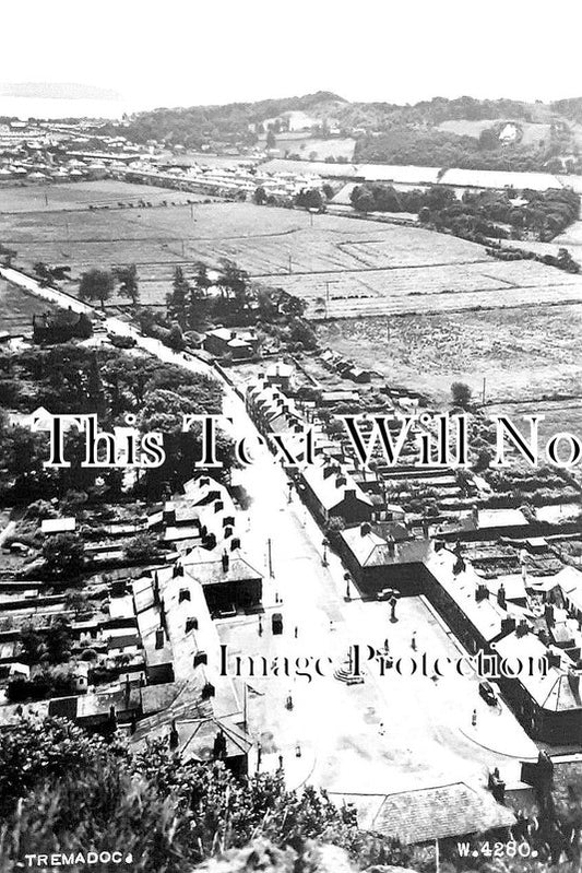 WL 1533 - Tremadoc, Wales