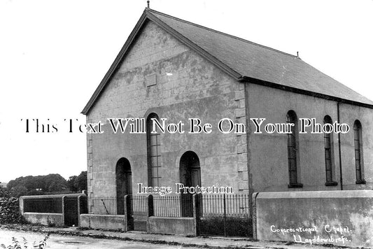 WL 1550 - Llanddewibrefi Congregational Chapel, Wales