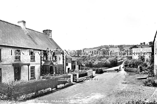 WL 1557 - Soar Chapel, Trecastle, Breconshire, Wales