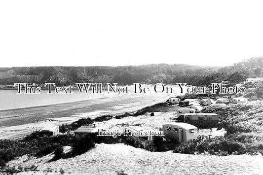WL 1568 - Lydstep Haven Caravan Park, Wales