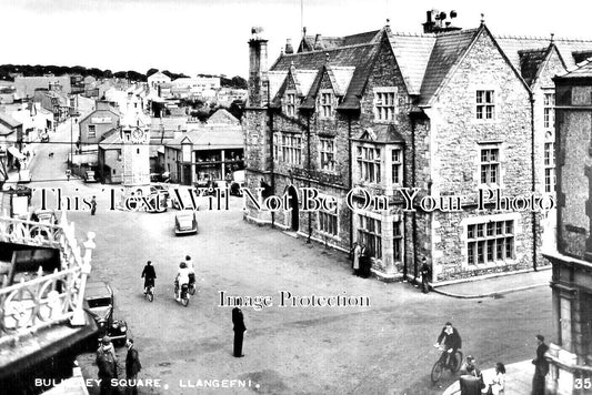 WL 1576 - Bulkeley Square, Llangefni, Anglesey, Wales