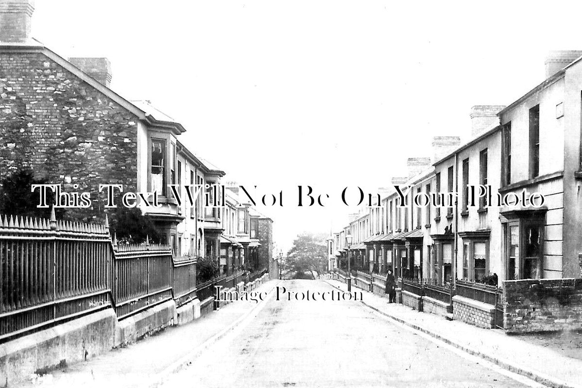 WL 1577 - The Avenue, Carmarthen, Wales