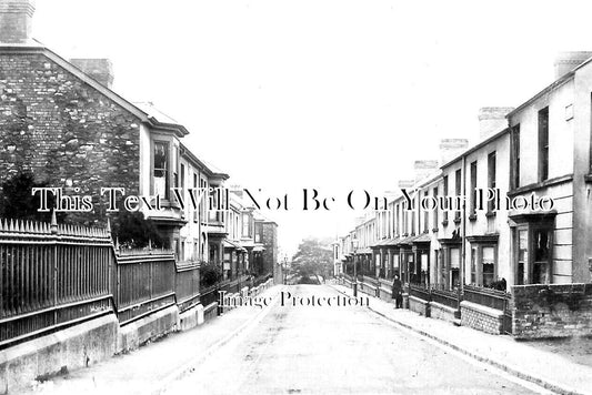 WL 1577 - The Avenue, Carmarthen, Wales