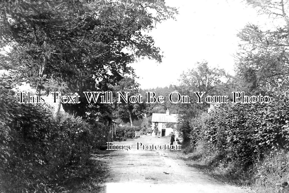WL 1585 - Pencader, Wales