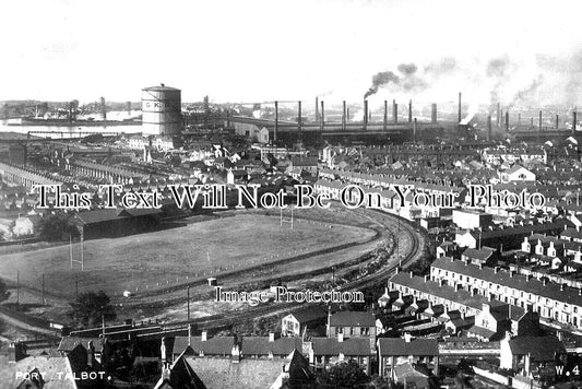 WL 1586 - Port Talbot, Wales