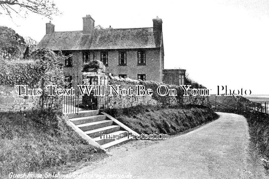 WL 1588 - Guest House, St Ishmal Old Vicarage, Ferryside, Wales