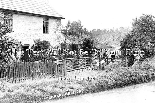 WL 1594 - The Pant, Gresford, Wrexham, Wales