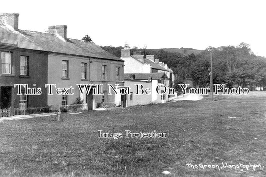 WL 1599 - The Green, Llanstephan, Wales
