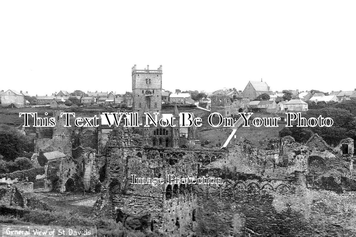 WL 1603 - St Davids, Wales