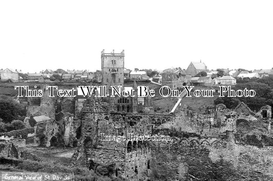 WL 1603 - St Davids, Wales