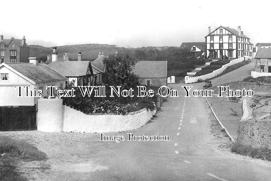 WL 1615 - Amlwch Bull Bay, Wales c1954