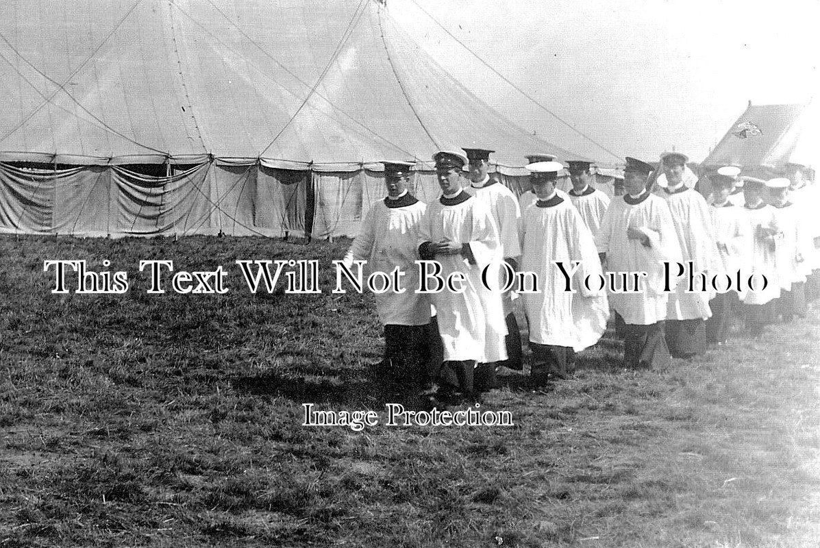 WL 1618 - Rhyl Kinmel Military Camp, Wales