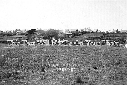 WL 1637 - Trevine, Pembrokeshire, Wales c1924