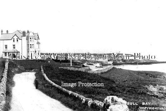 WL 1655 - Bull Bay, Anglesey, Wales