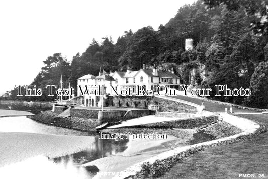 WL 1666 - Portmeirion, Wales