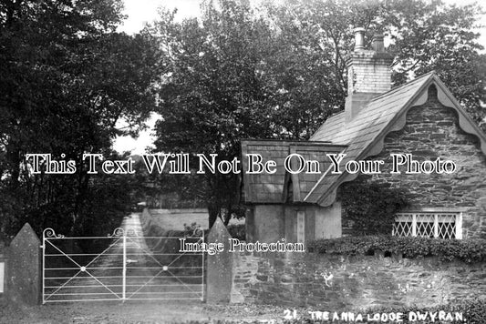 WL 1675 - Tre Anna Lodge, Dwryan, Anglesey, Wales