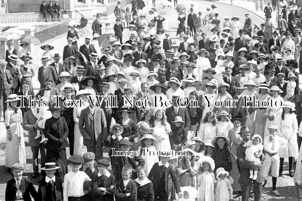 WL 1686 - South Parade, Tenby, Wales